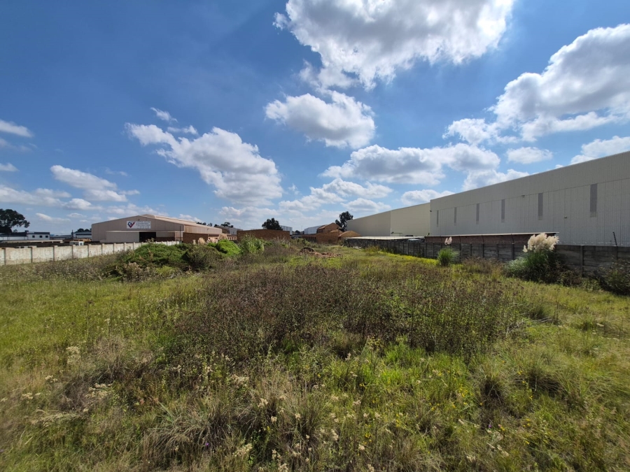 0 Bedroom Property for Sale in Vaalpark Free State
